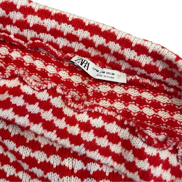 Zara Crochet Pants - Picture 5 of 5